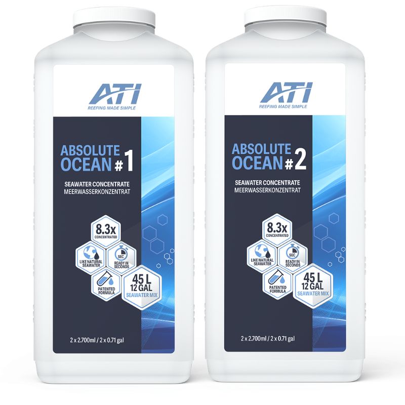 ATI Absolute Ocean 2x2,04 L