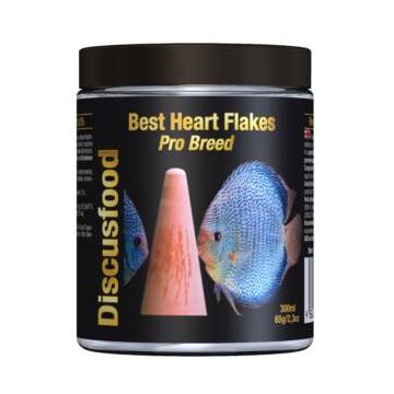 Best Heart Flakes  Pro Breed