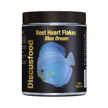 Best Heart Flakes  Blue Dream 65g