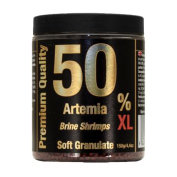 Artemia 50 % XL Soft Granulate 150g