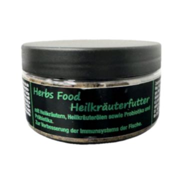 Herbs Food flakes 30g