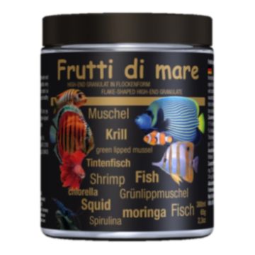 Frutti Di Mare  Flat Granulate 65g
