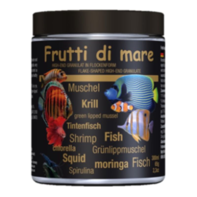 Frutti Di Mare  Flat Granulate 65g