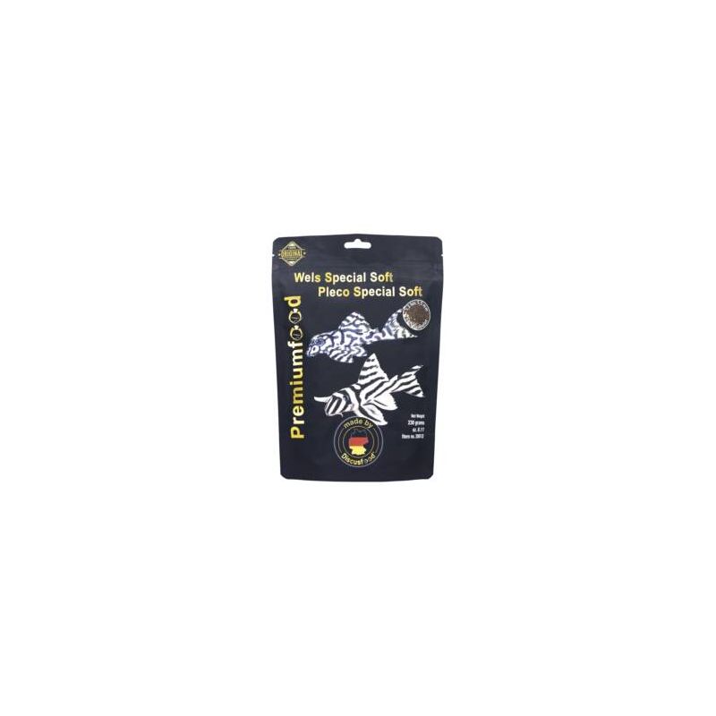 Pleco Special  Soft Granulate 230g