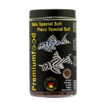 Pleco Special  Soft Granulate 550g
