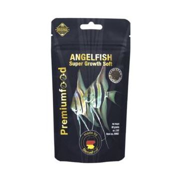 Angelfish Super Growth Soft Granulate 80g