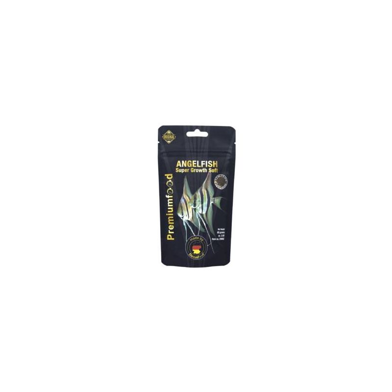 Angelfish Super Growth Soft Granulate 