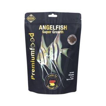 Angelfish Super Growth Soft Granulate  230g