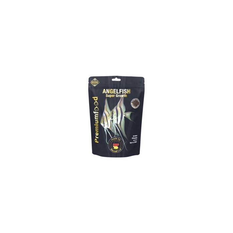 Angelfish Super Growth Soft Granulate  230g