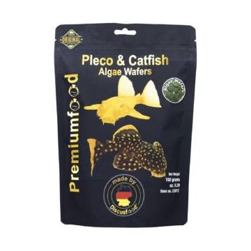 Pleco & Catfish  Algae Wafers 150g
