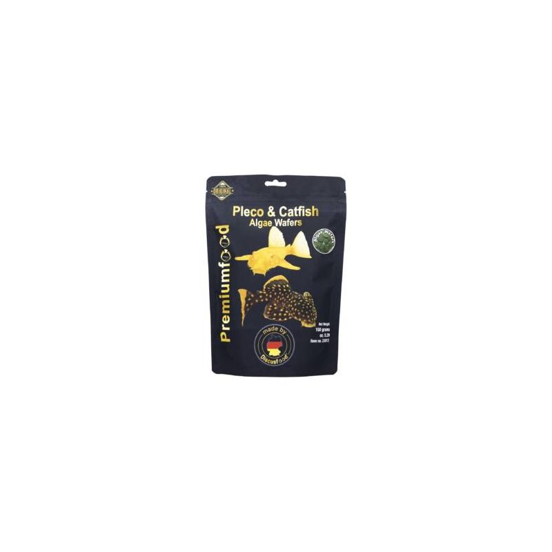 Pleco & Catfish  Algae Wafers 150g