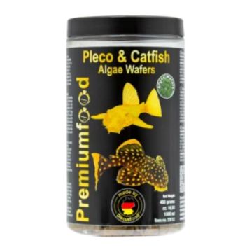 Pleco & Catfish  Algae Wafers 480g