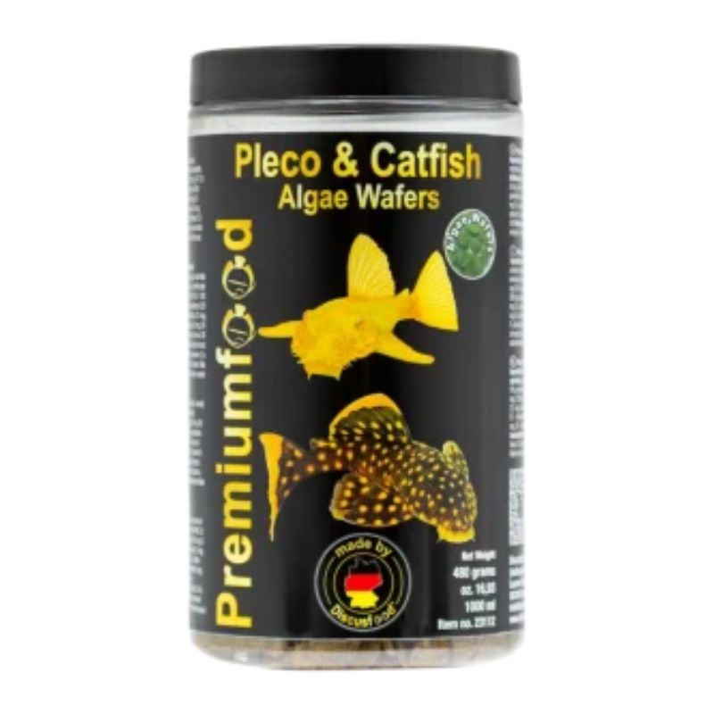 Pleco & Catfish  Algae Wafers 480g
