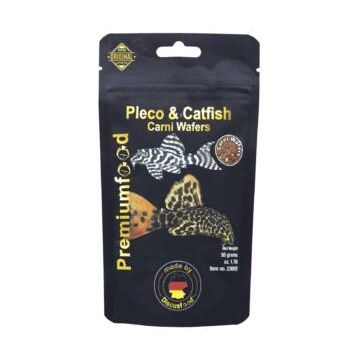 Pleco & Catfish  Carni Wafers 50g