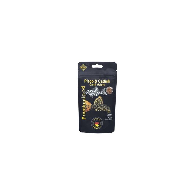 Pleco & Catfish  Carni Wafers 50g