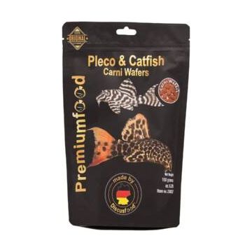 Pleco & Catfish  Carni Wafers 150g