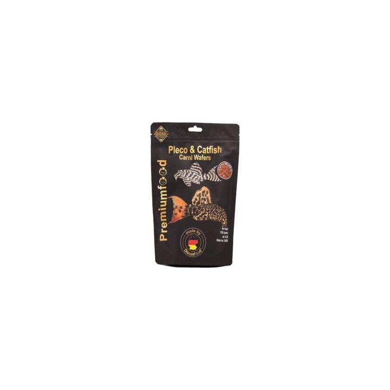 Pleco & Catfish  Carni Wafers 150g