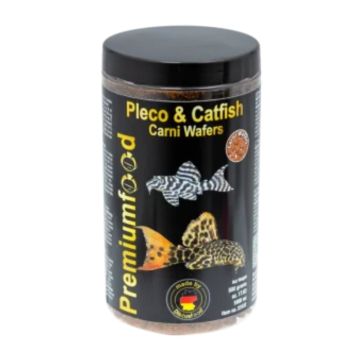 Pleco & Catfish  Carni Wafers 500g