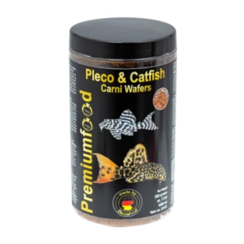 Pleco & Catfish  Carni Wafers 500g