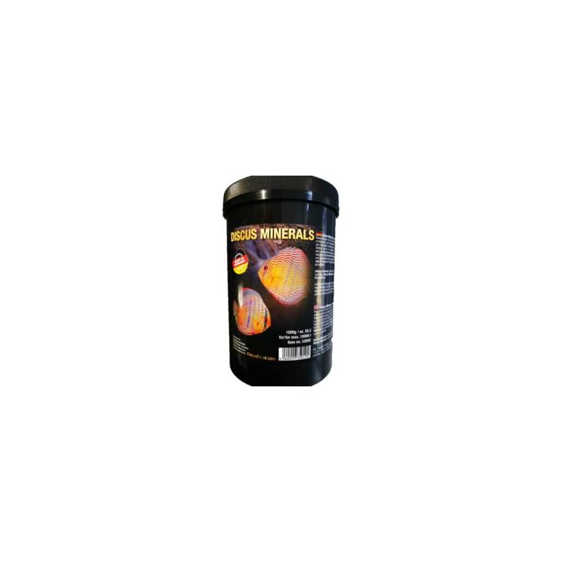 Discus Minerals 1000g