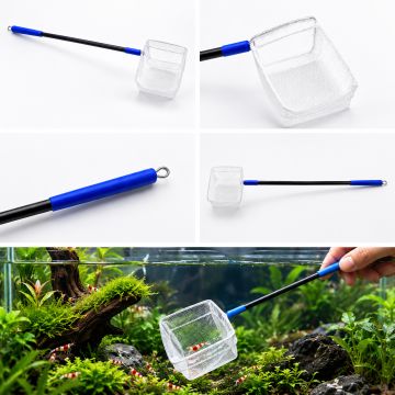 Epuisette pour crevettes (qualité éleveur) 