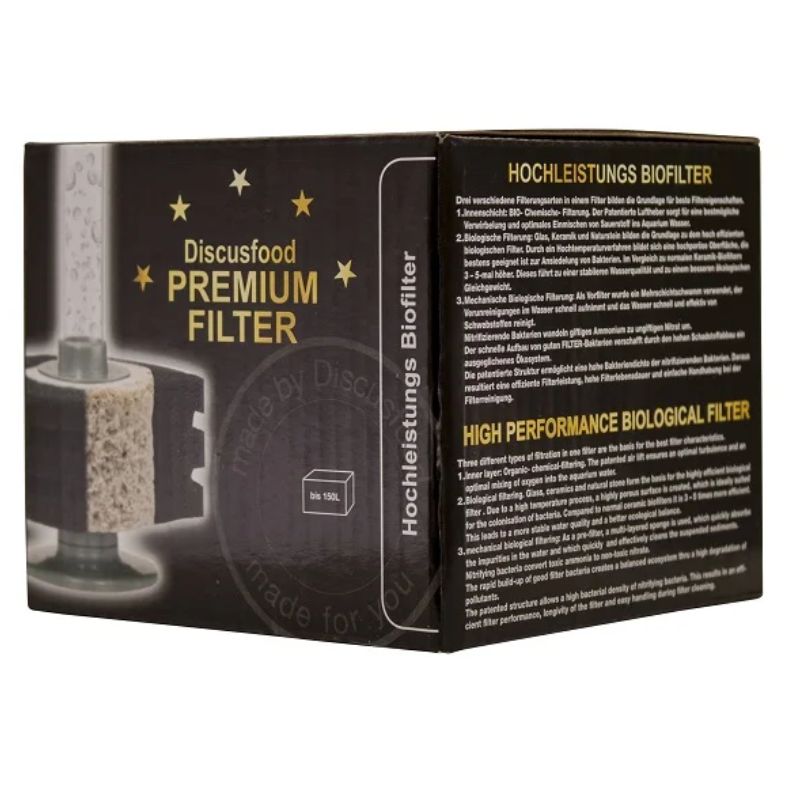 Bio Ceramic Filter  150L 