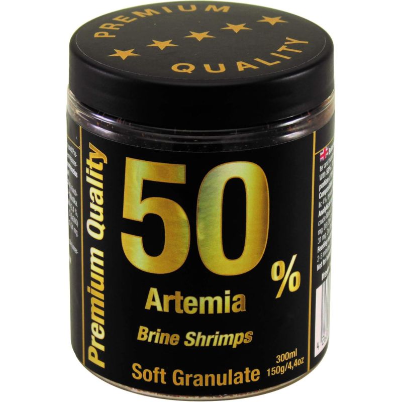 Artemia 50 %  Soft Granulate 65g