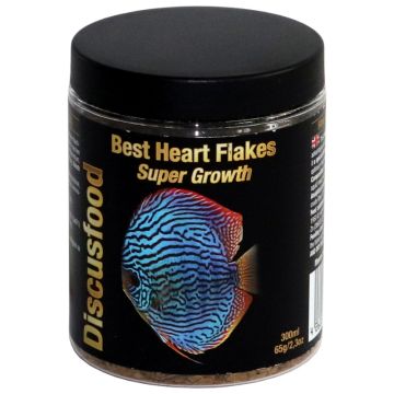 Best Heart Flakes  Super Growth