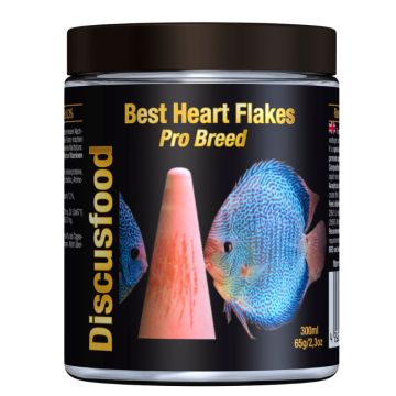 Best Heart Flakes  Pro Breed 65g