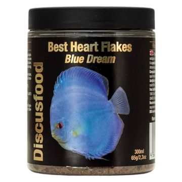 Best Heart Flakes  Blue Dream 65g