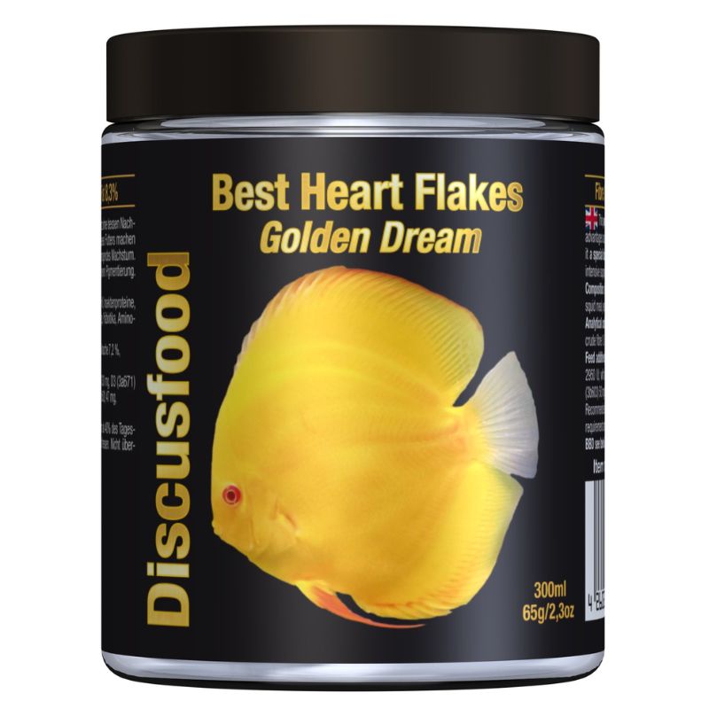 Best Heart Flake  Golden Dream 65g