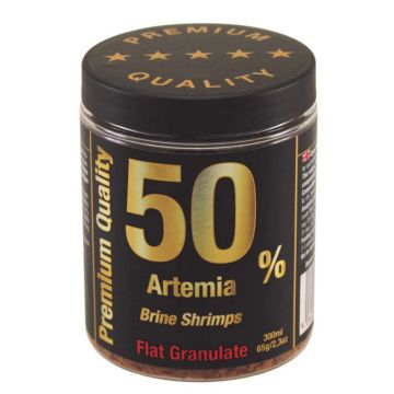Artemia 50 %  Flat Granulate 65g