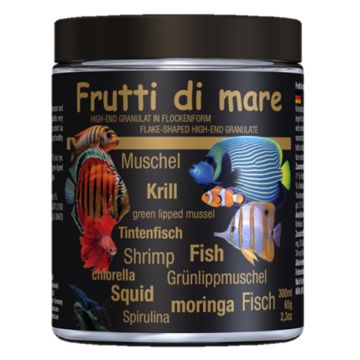 Frutti Di Mare  Flat Granulate 65g