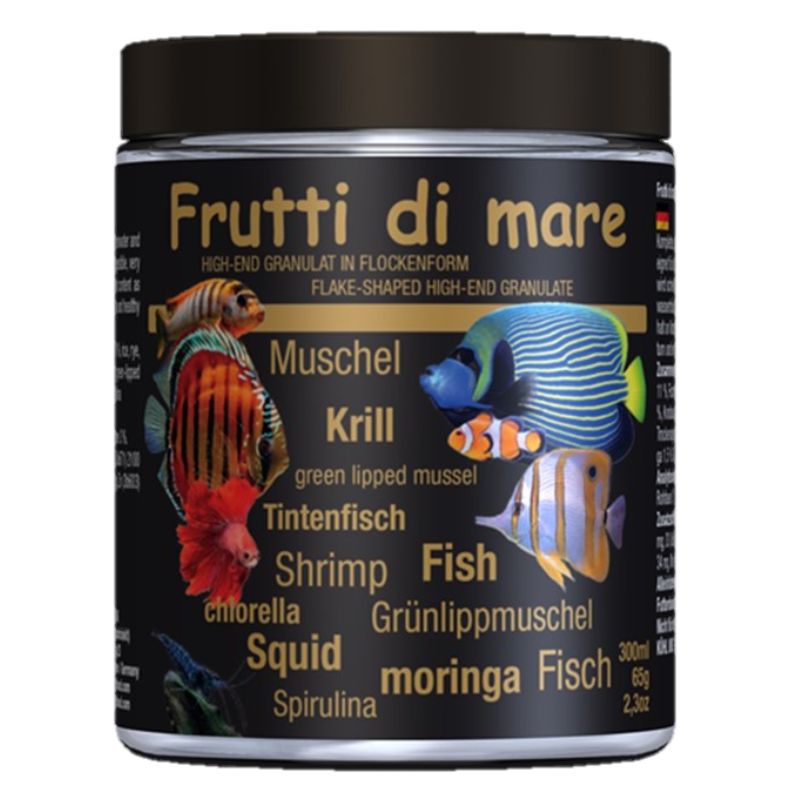 Frutti Di Mare  Flat Granulate 65g
