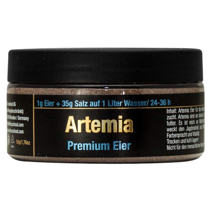 Brine Shrimps  Premium Eggs 50g