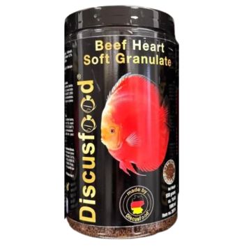 Beef Heart  Soft Granulate 550g