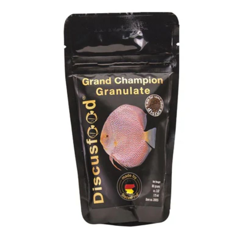 Grand Champion  Granulate 80g