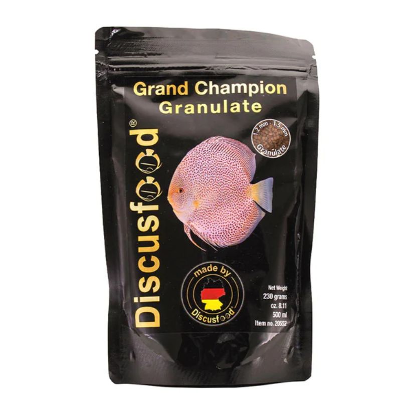 Grand Champion  Granulate 