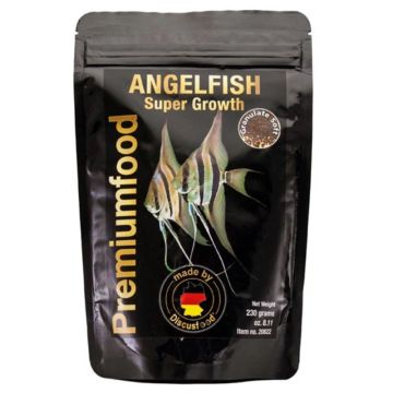 Angelfish Super Growth Soft Granulate  230g