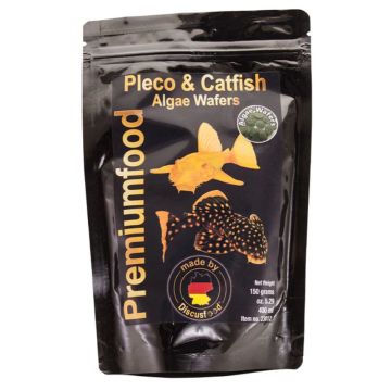 Pleco & Catfish  Algae Wafers 150g
