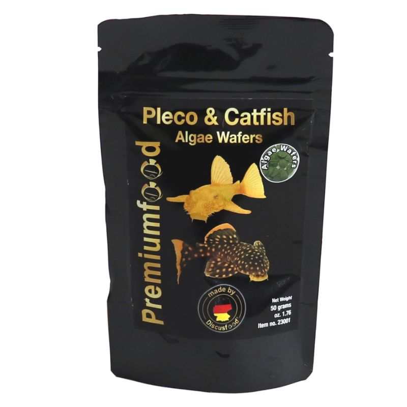 Pleco & Catfish  Algae Wafers 50g