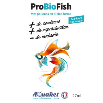 AquaNet ProBioFish 27ml