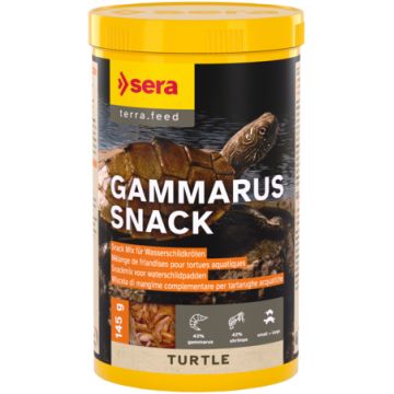 Sera raffy I Nature 1.000 ml (145 gr)