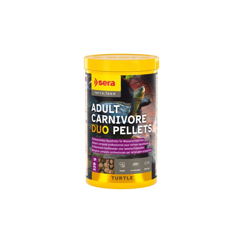 Sera reptil Professional Carnivor 1000ml
