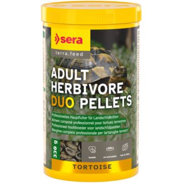 Sera reptil Professional Herbivor 1.000 ml (330 gr)
