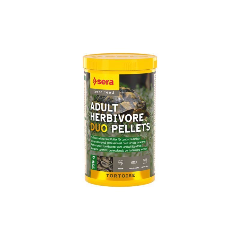 Sera reptil Professional Herbivor 1.000 ml (330 gr)