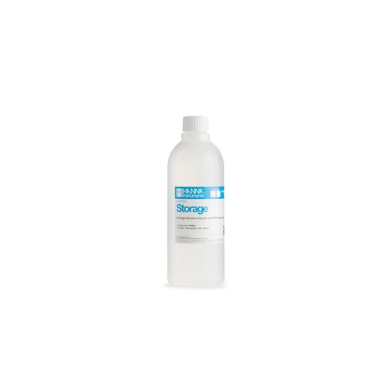 Hanna Solution de conservation 500ml