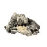 Pierre Black Snail Stone S062 / Kg