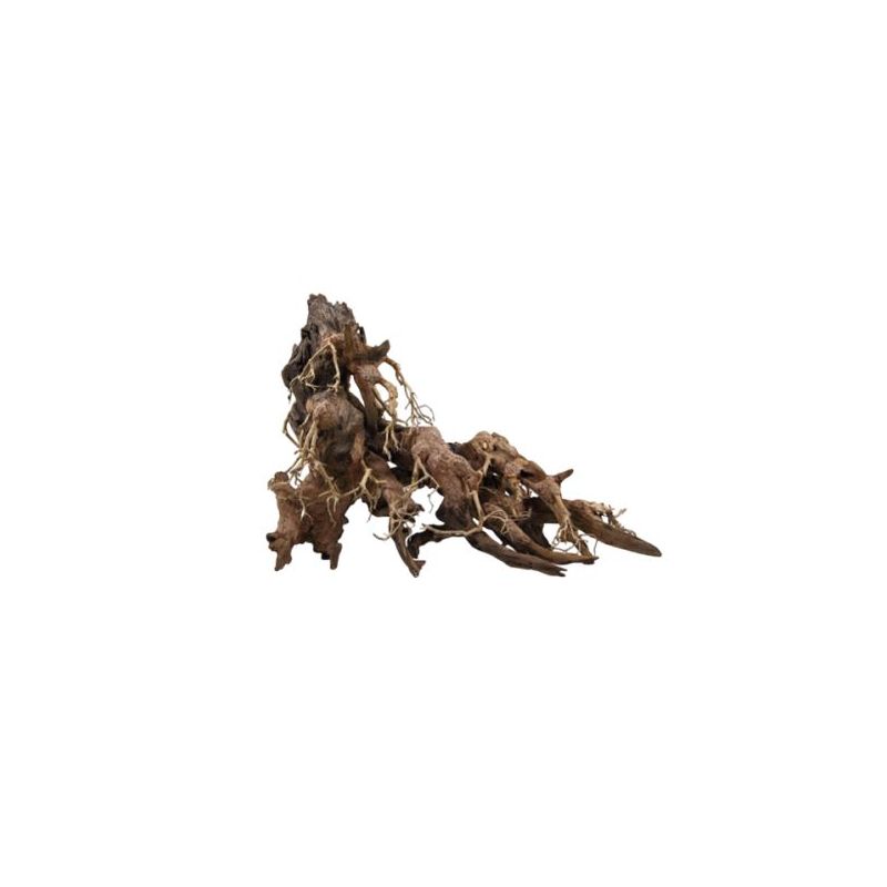 Artisanat en bois flotté - Octopus Wood S - 15 x 20cm
