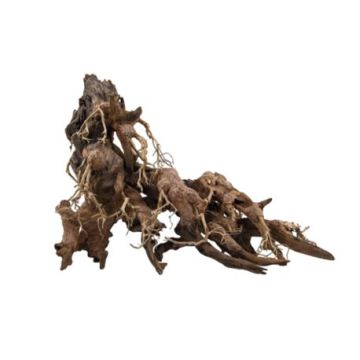 Artisanat en bois flotté - Octopus Wood L - 30 x 40cm
